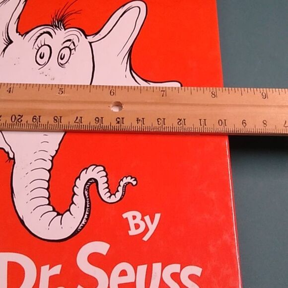 Dr. Seuss Horton Book Set - Picture 12 of 12